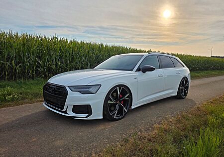 Audi A6 50 TDI quattro tiptronic sport Avant sport