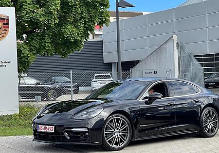Porsche Panamera 4S, Approved, Insp. & Öl neu, Voll