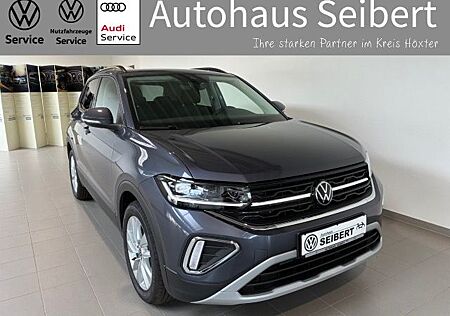 VW T-Cross Volkswagen 1.0 TSI Life DSG KAMERA*APP*17"*IQ.LIGHT