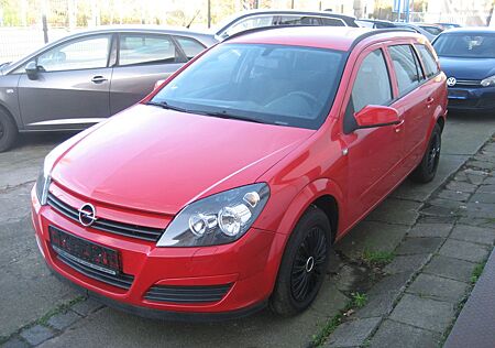 Opel Astra H Caravan Klima AHK TÜV 10/2026