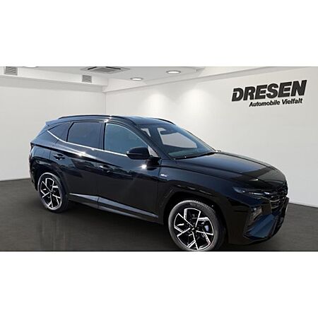 Hyundai Tucson leasen