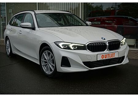 BMW 318d Tour|Aut|LED|Navi|Standheizg|HeadUp|Curved|