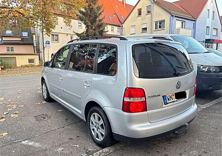 VW Touran Volkswagen 2.0 TDI