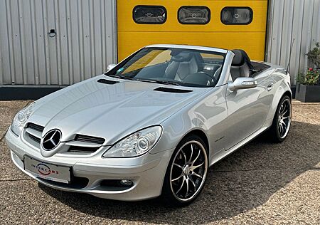 Mercedes-Benz SLK 200 Kompressor 19" Alu Leder Klima