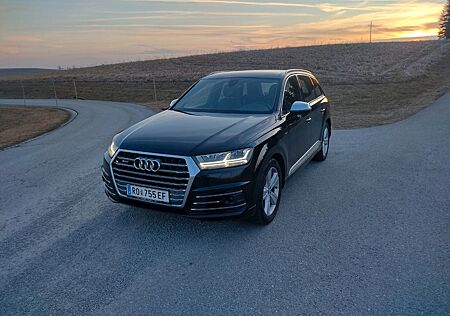Audi SQ7 4.0 TDI quattro tiptronic 3,5 T