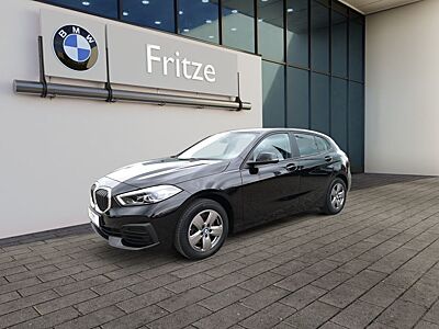 BMW 116 d Aut. Advantage LED+KLIMAAUTO+NAVI+PDC+SHZ