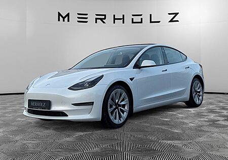 Tesla Model 3 Model3 Mod. 2021 LongRange Wärmep. 82kWh