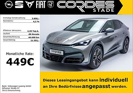 Cupra Tavascan 210 kW Endurance Automatik Navi Kamera