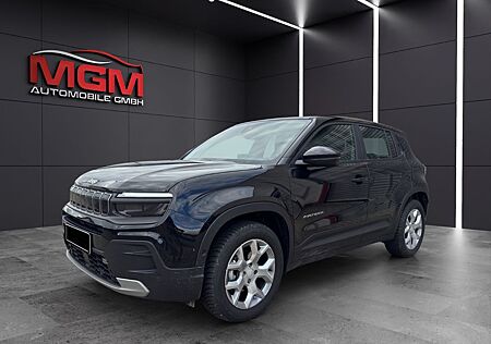 Jeep Avenger Altitude 1.2 KAMERA, E-HECKKLAPPE, JBL