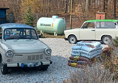 Trabant 1.1 S, H-Kennzeichen, ClassicData Gutachten, TOP