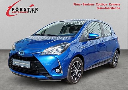 Toyota Yaris 1.5 Hybrid Team D *KAMERA*STANDHEIZ.*SI
