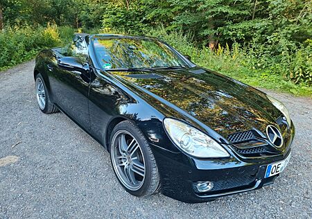 Mercedes-Benz SLK 200 KOMPRESSOR -