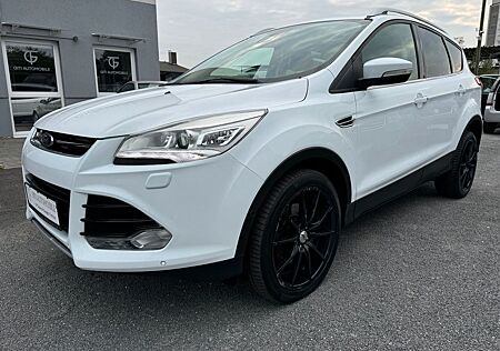 Ford Kuga 2.0 TDCi Titanium 4x4 °Panorama°