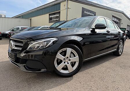 Mercedes-Benz C 250 Avantgarde *1.HAND*DISTRONIC*KAMERA*SHZ*