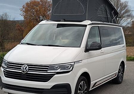 VW T6 California Volkswagen T6.1 California 2.0TDi 150PS Automatik, AHK