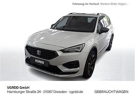 Seat Tarraco FR 2.0 TDI DSG 4M LED AHK PANO AREA VIEW