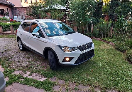 Seat Arona 1.0 TGI 66kW Style Style