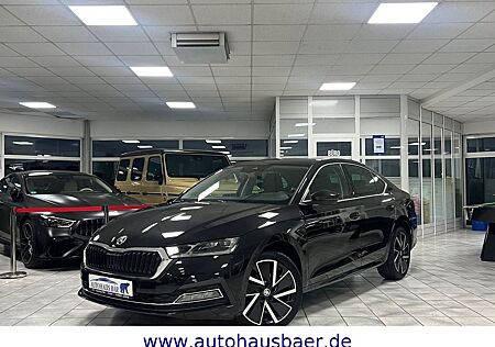 Skoda Octavia Lim. Style*1.HAND*KAM*SHZ*KEYLESS*ACC*