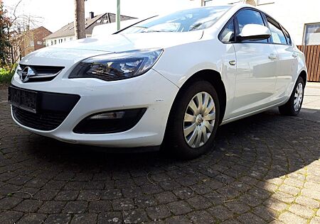Opel Astra 1.6 85kW Edition Edition