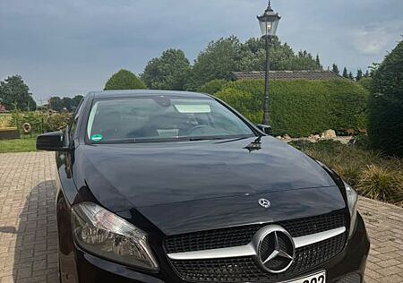 Mercedes-Benz A 180 d