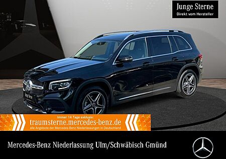 Mercedes-Benz GLB 220 d AMG/MBeam/Pano/MBUX Adv/Kamera/EasyP