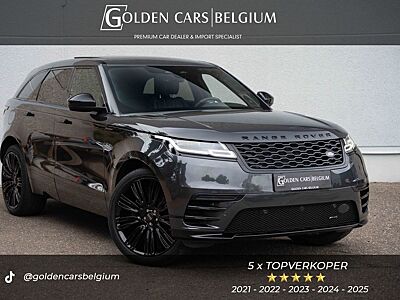 Land Rover Range Rover Velar P-250 PANO/LED/ACC/MERIDIAN/20
