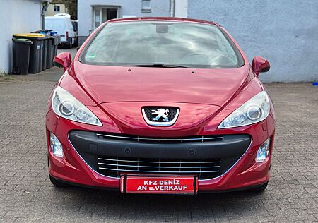 Peugeot 308 CC Cabrio-Coupe Platinum