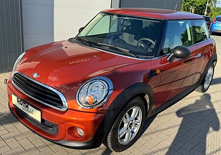 Mini ONE 1.6 Klima Sitzheizung 1.Hand