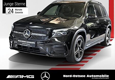 Mercedes-Benz GLB 200 gebraucht kaufen Mercedes-Benz GLB 200 AMG PANO AHK NIGHT SHZ