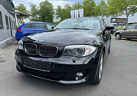 BMW 118i Cabrio ,Leder,Navi,Top