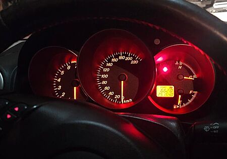 Mazda 3 1.6 Comfort Sport Comfort