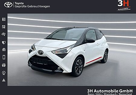 Toyota Aygo (X) AYGO 1,0l x-final *Kamera*Klima*Leder*