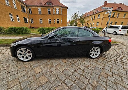 BMW 320 gebraucht kaufen BMW 320i Cabrio xenon, klima. Sport Sitze leder