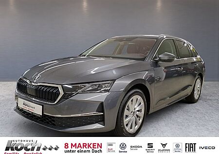 Skoda Octavia Combi Selection 1,5 e-TSI DSG MATRIX AHK
