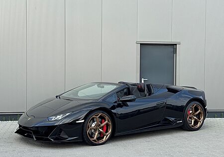 Lamborghini Huracan Huracán EVO RWD Spyder*Lifting-System* Sensonum*