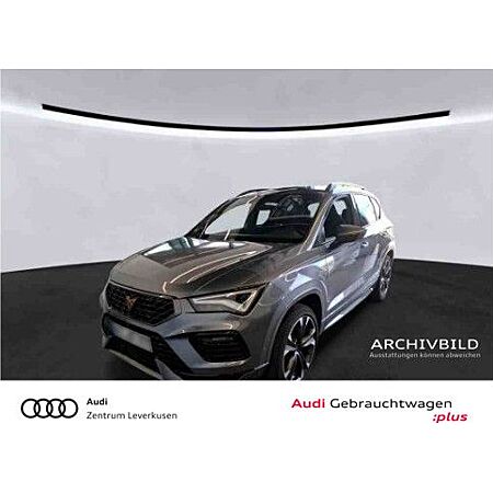 Cupra Ateca leasen