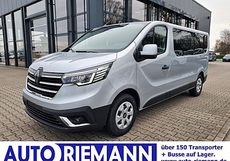 Renault Trafic Kombi 9-Sitze L2 Grand Equilibre KLIMA TE