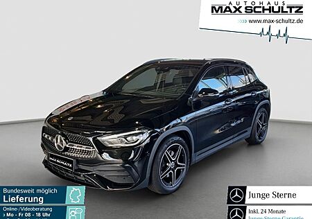Mercedes-Benz GLA 200 AMG*Night*LED*KeyLess*SpurH*ParkAss*RFK