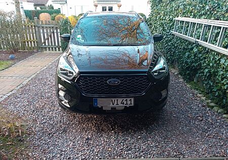 Ford Kuga gebraucht kaufen Ford Kuga 1,5 EcoBoost 4x2 110kW ST-Line ST-Line