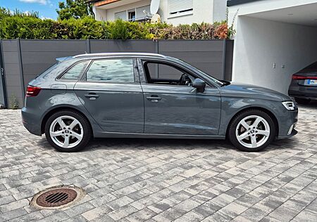 Audi A3 1.0 TFSI sport Sportback sport