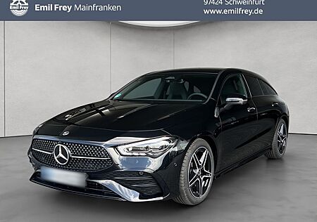 Mercedes-Benz CLA 200 Shooting Brake AMG Adv.Plus Standheizung