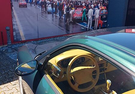 Porsche 996 Carrera mit Glücksgefühl