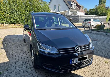 VW Sharan Volkswagen 2.0 TDI Insp. Brems. TUV neu