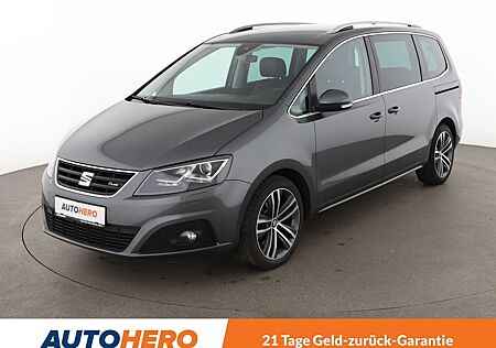 Seat Alhambra 2.0 TSI FR-Line Aut.*BI-XENON*CAM*NAVI*