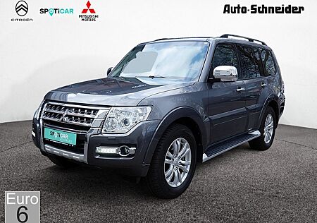 Mitsubishi Pajero 3.2 DI-D TOP Webasto 3,5t-AHK 7-SITZER