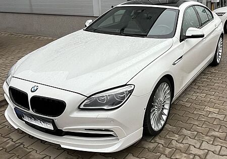 Alpina B6 Allrad Gran Coupé - A96 Mineralweiss