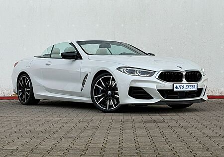 BMW M850i Cabrio xDrive SoftClose*H/K*LASER*H&K*