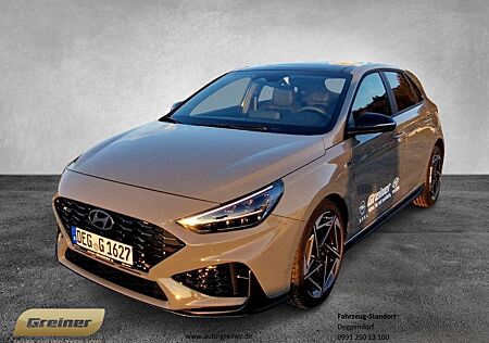 Hyundai i30 1.5 T.GDI 48V N Line PANO|KAMERA|NAVI