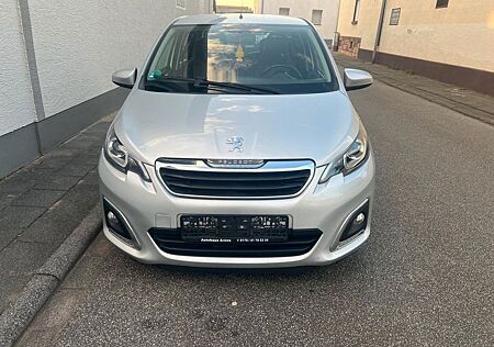 Peugeot 108 Active Automatik