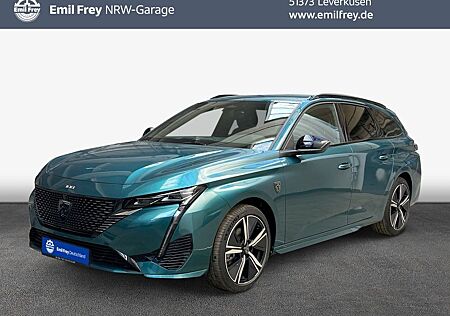 Peugeot 308 SW PureTech 130 EAT8 GT